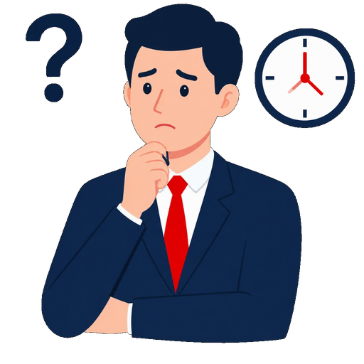 情シス兼任で本業に影響が出ているお悩みのアイコン